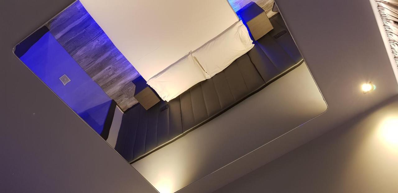 Leoni Hotel & Private Spa Читта-Сант'Анджело Екстер'єр фото