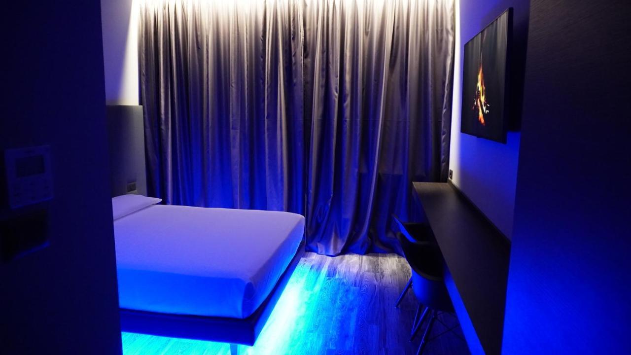 Leoni Hotel & Private Spa Читта-Сант'Анджело Екстер'єр фото