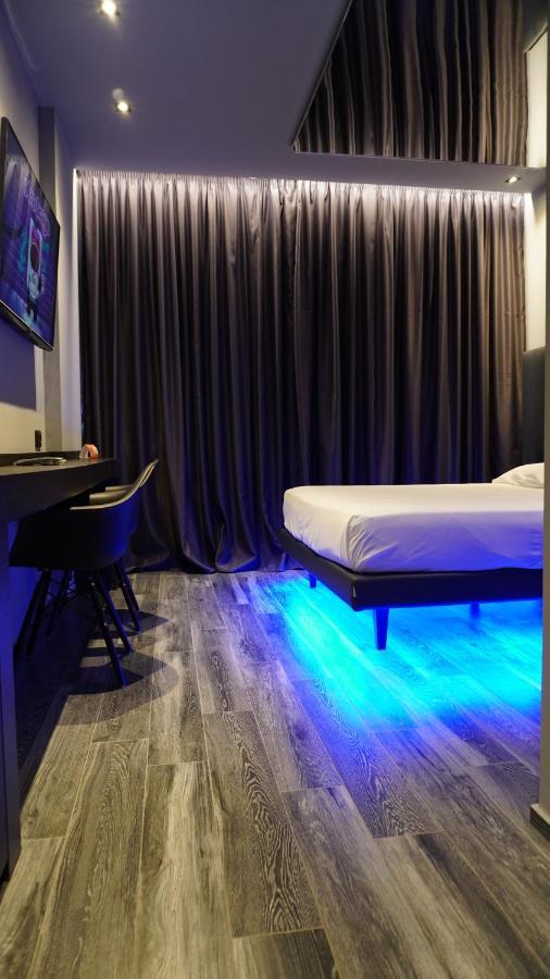 Leoni Hotel & Private Spa Читта-Сант'Анджело Екстер'єр фото