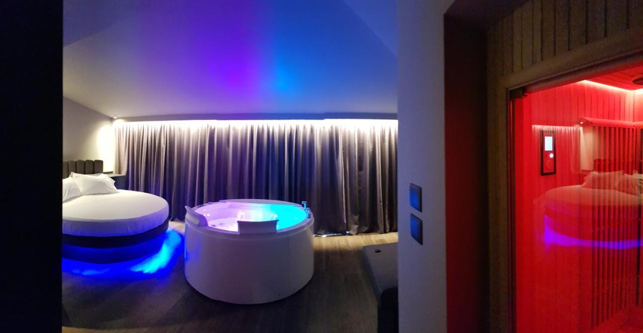 Leoni Hotel & Private Spa Читта-Сант'Анджело Екстер'єр фото
