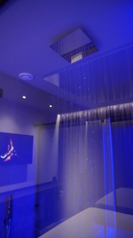 Leoni Hotel & Private Spa Читта-Сант'Анджело Екстер'єр фото