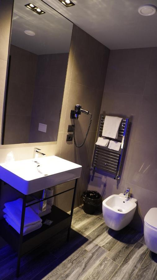 Leoni Hotel & Private Spa Читта-Сант'Анджело Екстер'єр фото