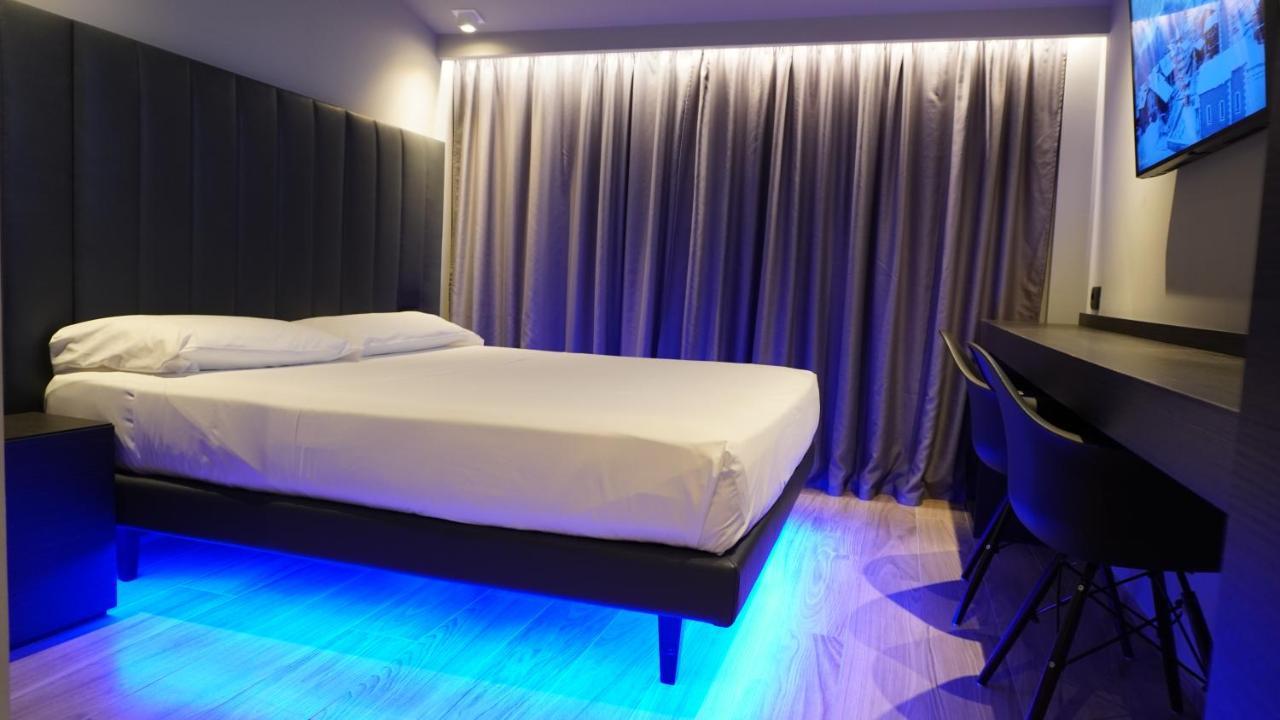 Leoni Hotel & Private Spa Читта-Сант'Анджело Екстер'єр фото