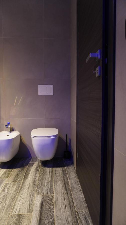 Leoni Hotel & Private Spa Читта-Сант'Анджело Екстер'єр фото