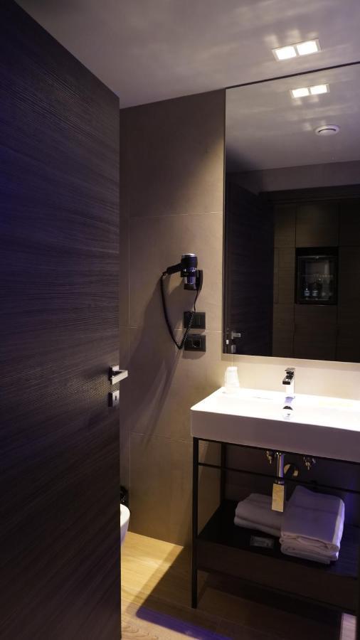 Leoni Hotel & Private Spa Читта-Сант'Анджело Екстер'єр фото