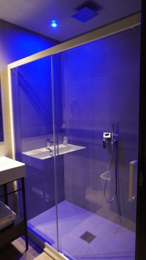 Leoni Hotel & Private Spa Читта-Сант'Анджело Екстер'єр фото
