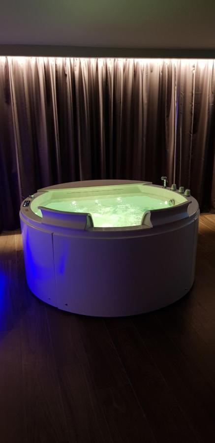 Leoni Hotel & Private Spa Читта-Сант'Анджело Екстер'єр фото