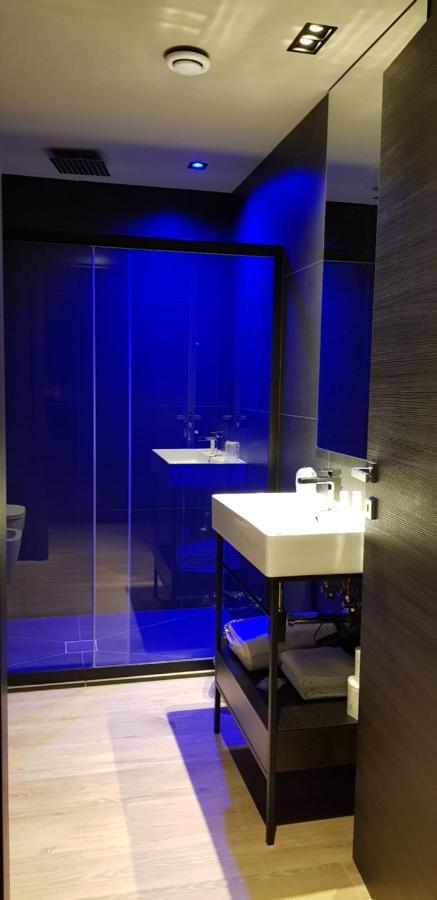 Leoni Hotel & Private Spa Читта-Сант'Анджело Екстер'єр фото