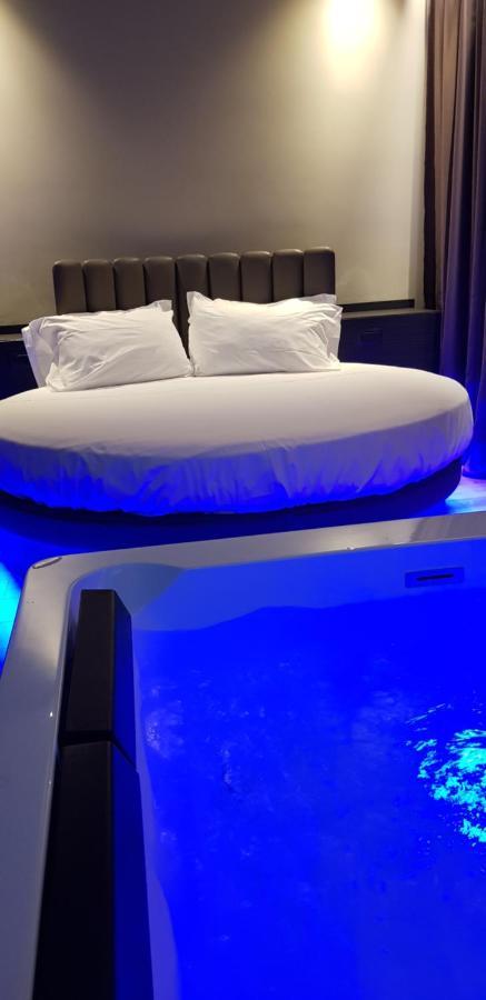 Leoni Hotel & Private Spa Читта-Сант'Анджело Екстер'єр фото