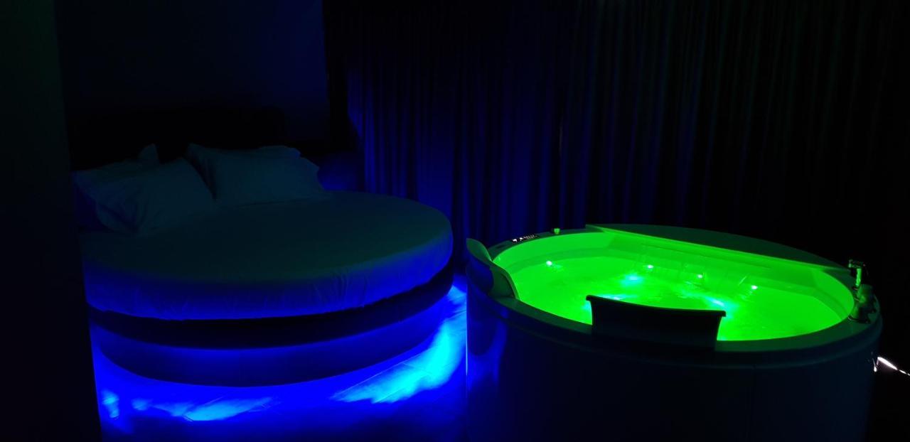 Leoni Hotel & Private Spa Читта-Сант'Анджело Екстер'єр фото