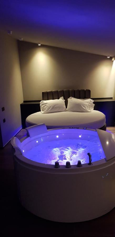 Leoni Hotel & Private Spa Читта-Сант'Анджело Екстер'єр фото